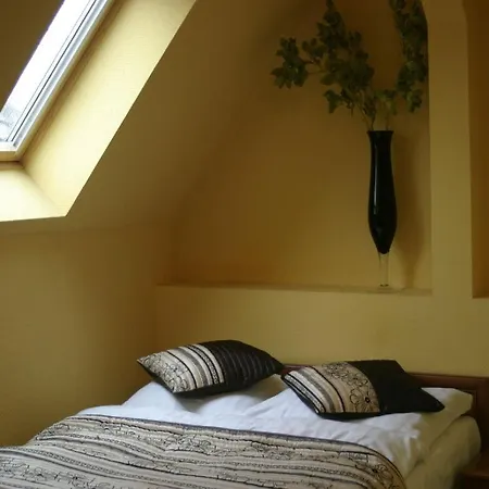 Ubytování v soukromí Pensjonat Rezydencja Parkowa Vratislav