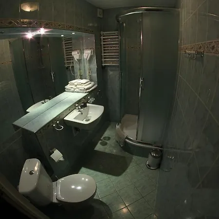 Pensjonat Rezydencja Parkowa Vratislav