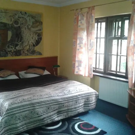 Pensjonat Rezydencja Parkowa * Vratislav