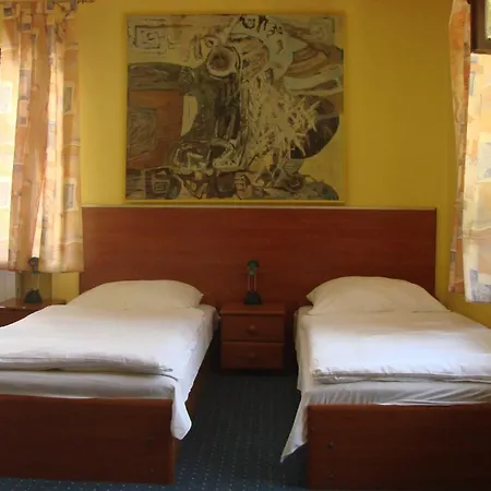 Pensjonat Rezydencja Parkowa Ubytování v soukromí Vratislav