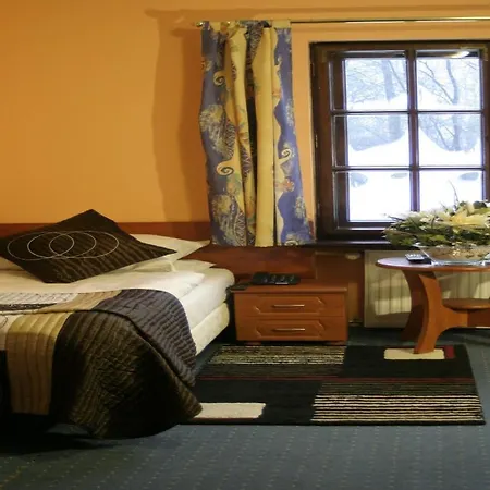 Pensjonat Rezydencja Parkowa * Vratislav