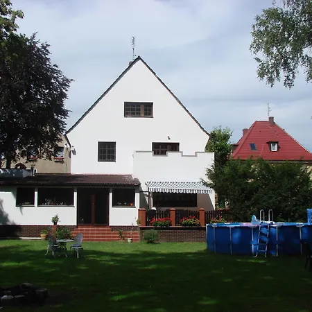Homestay Pensjonat Rezydencja Parkowa Wroclaw