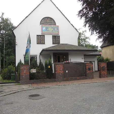 Homestay Pensjonat Rezydencja Parkowa Wroclaw