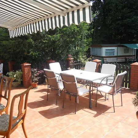Pensjonat Rezydencja Parkowa Homestay