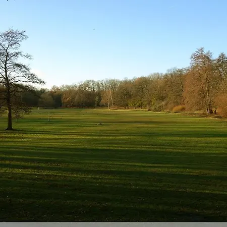 Pensjonat Rezydencja Parkowa Pansiyon