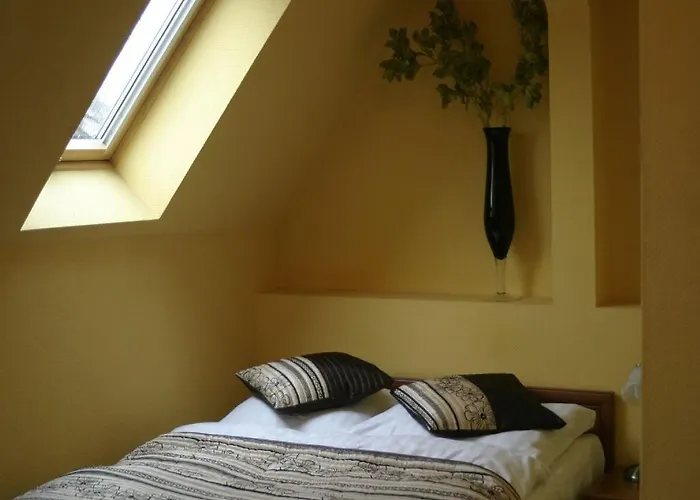 Pansiyon Pensjonat Rezydencja Parkowa Wroclaw