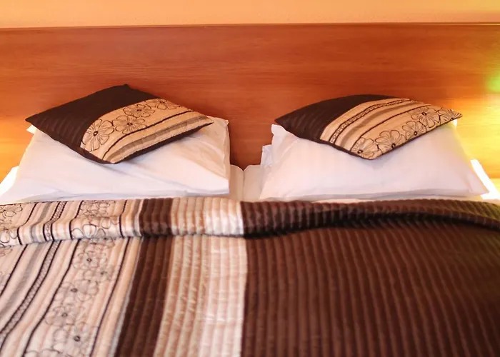 Pensjonat Rezydencja Parkowa Wroclaw