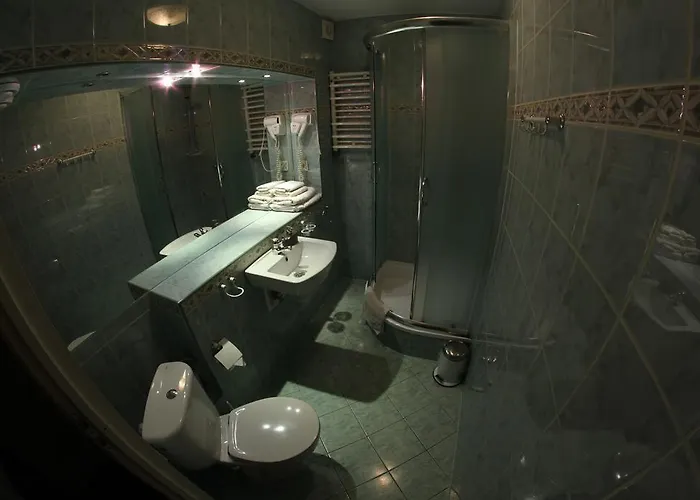 Pensjonat Rezydencja Parkowa Wroclaw