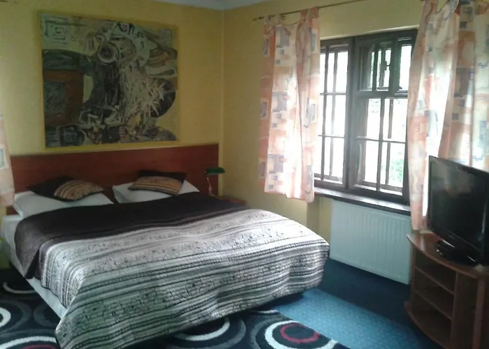 Pensjonat Rezydencja Parkowa * Wroclaw