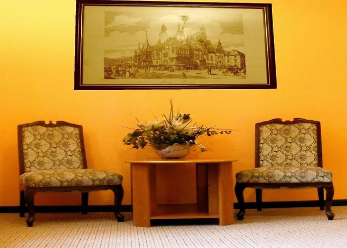 Homestay Pensjonat Rezydencja Parkowa Wroclaw