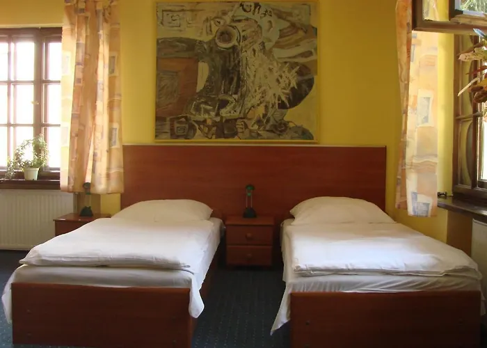 Pensjonat Rezydencja Parkowa Homestay Wroclaw