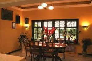 Pensjonat Rezydencja Parkowa Homestay Wroclaw