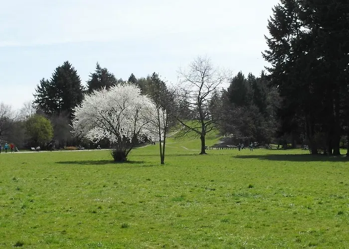 Homestay Pensjonat Rezydencja Parkowa